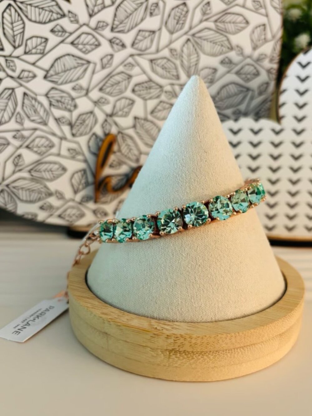 Park Lane Mint Impression Bracelet